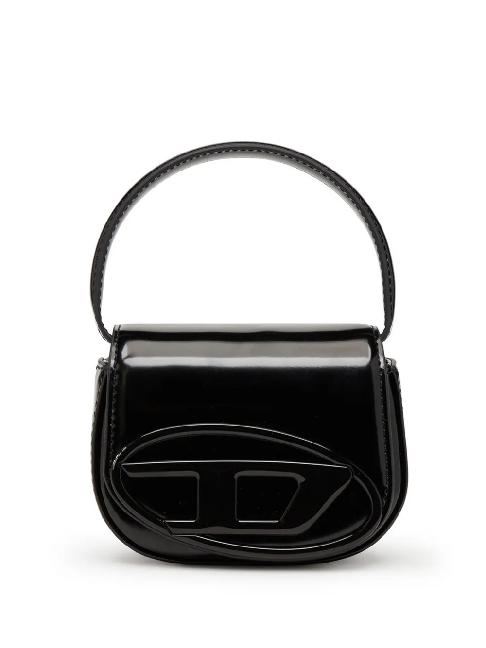 Diesel 1DR-XS-S Mini Bag | Black | FARFETCH UK | Farfetch Global