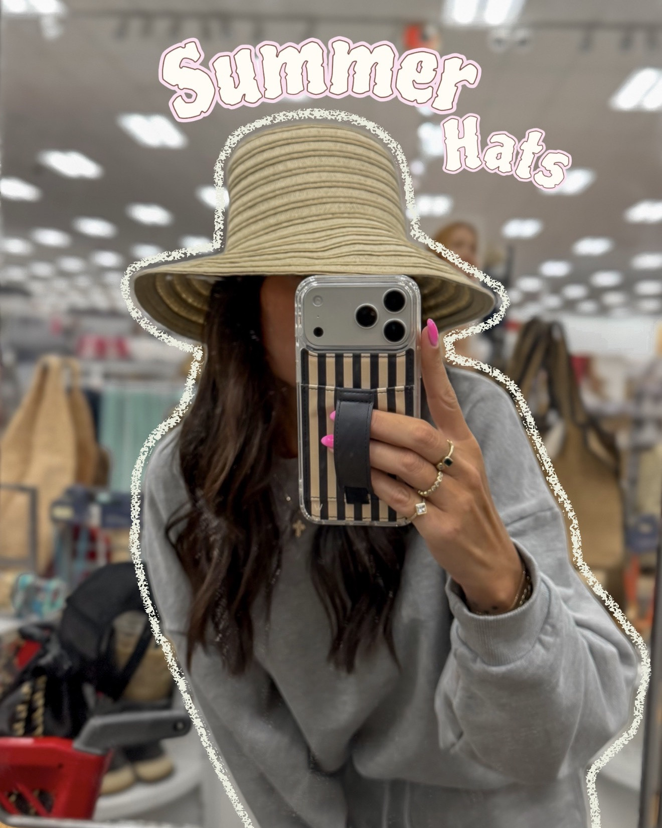 Target hats

#LTKgrwm #LTKootd