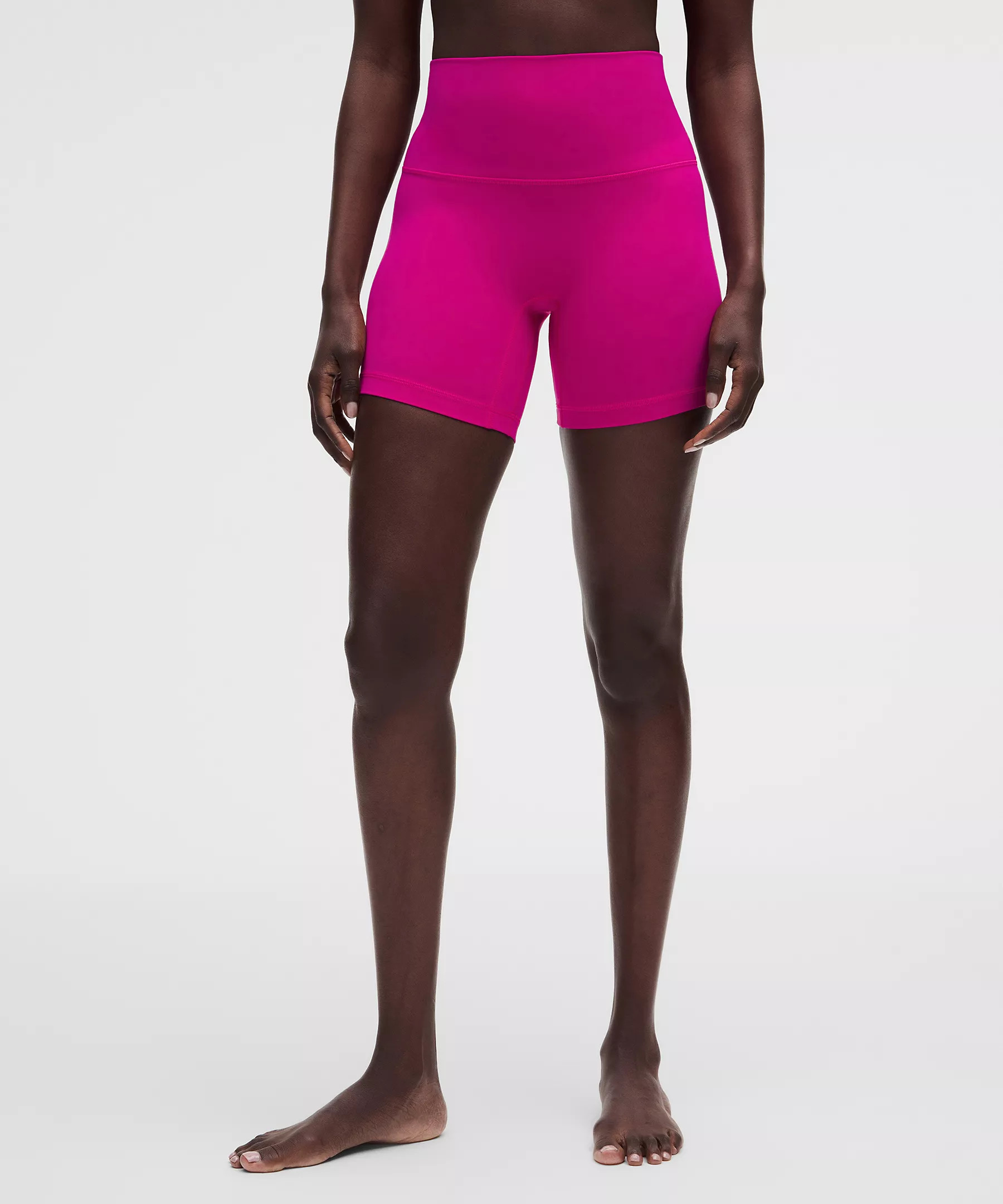 lululemon Align No Line\u2122 High-Rise Short 6" | Lululemon (US)