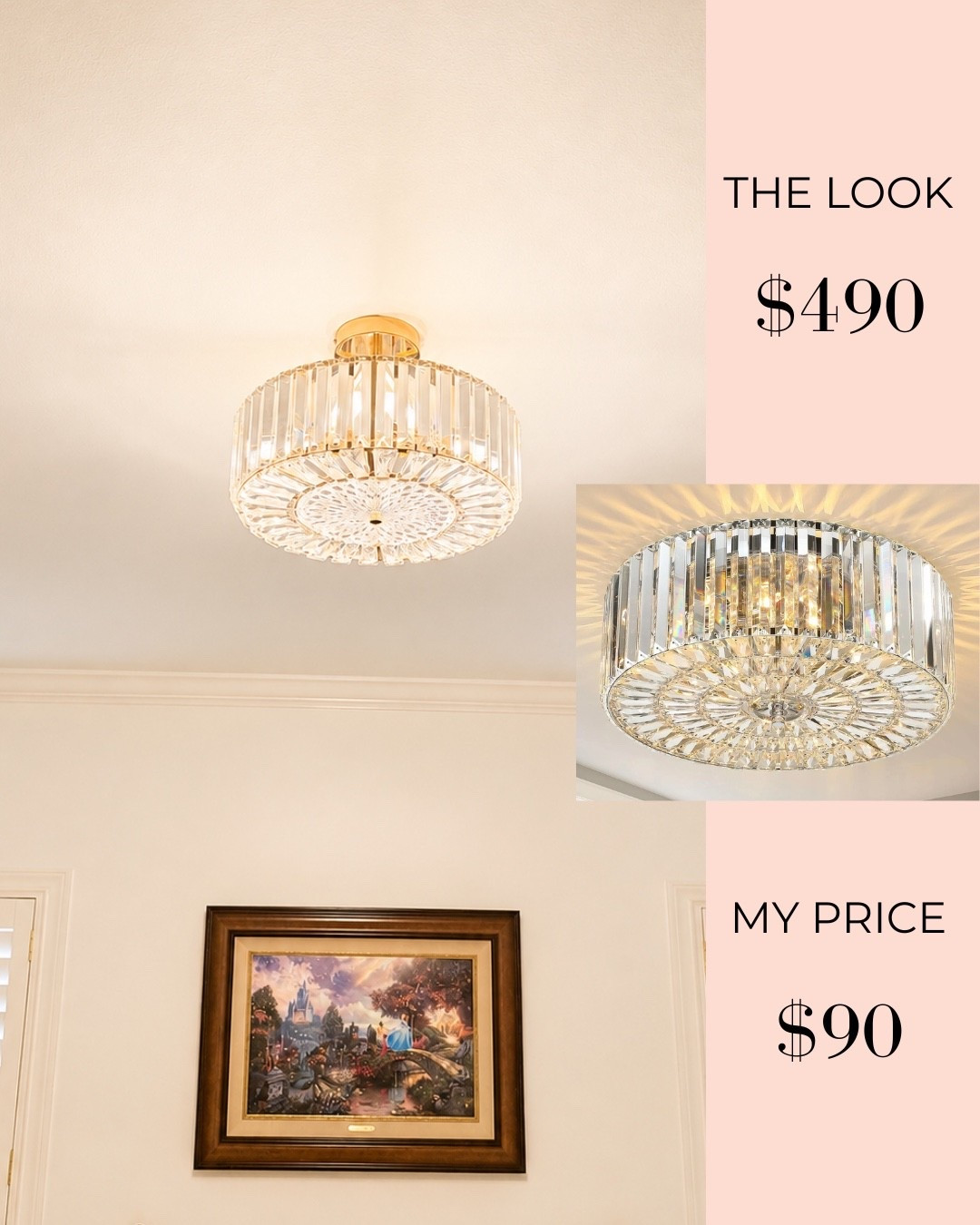 Bedroom light