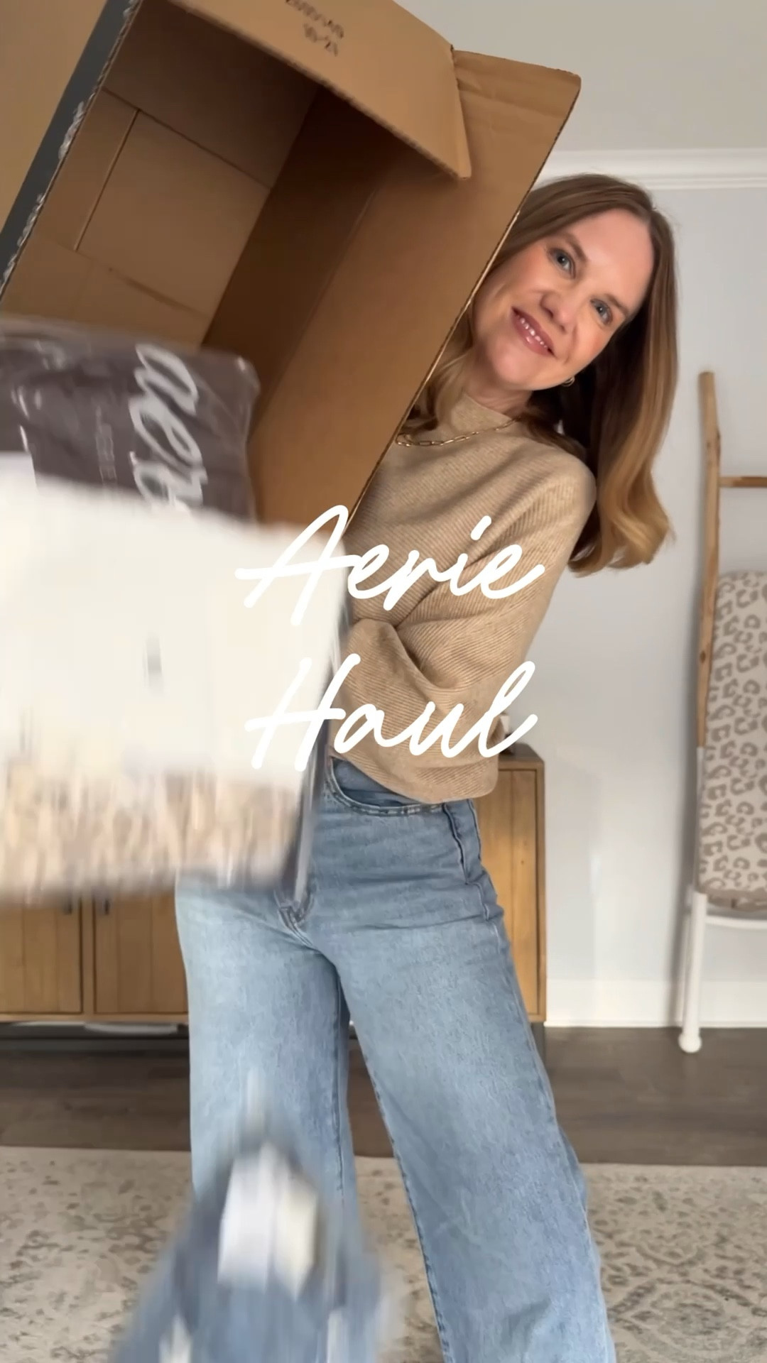 And ALL on sale! 

If you love comfy, cozy, easy and cute everyday outfits, this is the post for you. Effortlessly casual, but still trendy and cool without feeling like you shopped your daughter’s closet. Aerie and American Eagle always nail that balance with perfection and ease🫶🏼 let me know if you grab anything! 

Effortless casual cool mom style, comfortable but pulled together everyday outfits, complement generating fashion finds

#LTKOver40 #LTKGiftGuide #LTKCyberWeek