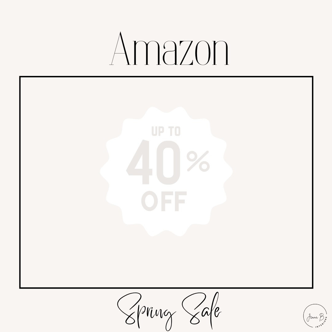 Shop Amazon’s Spring Sale and all of my favorite purchases right here!

#AmazonSpringSale
#SpringSaleFinds
#AmazonHome
#HomeDecorFinds
#SpringHomeRefresh
#NeutralHomeDecor
#AmazonMustHaves
#BudgetHomeDecor
#AmazonFavorites
#HomeDecorOnABudget
#AmazonSteals
#SpringVibesOnly

#HomeStyleInspo
#SpringDecorIdeas
#InteriorInspo
#ViralHomeFinds
#TikTokMadeMeBuyIt
#AmazonDeals
#HomeDecorLover
#AmazonHaul
#DecorOnABudget
#AmazonSpringDeals
#AestheticHomeFinds
#AmazonInfluencer

#LTKHome #LTKSaleAlert #LTKFindsUnder50 #LTKHome