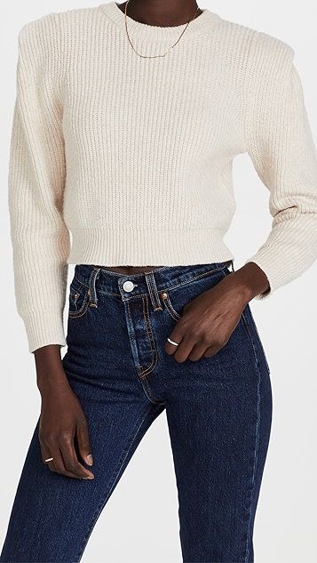 Future Nostalgia Sweater | Shopbop