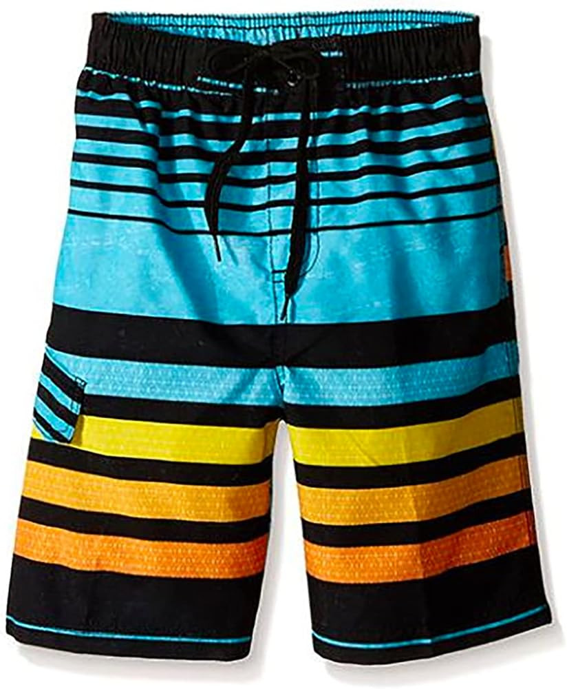 Kanu Surf Echo Boys Swim Trunks with UPF 50+ Sun Protection-Quick Dry Boys Swimsuit | Amazon (US)