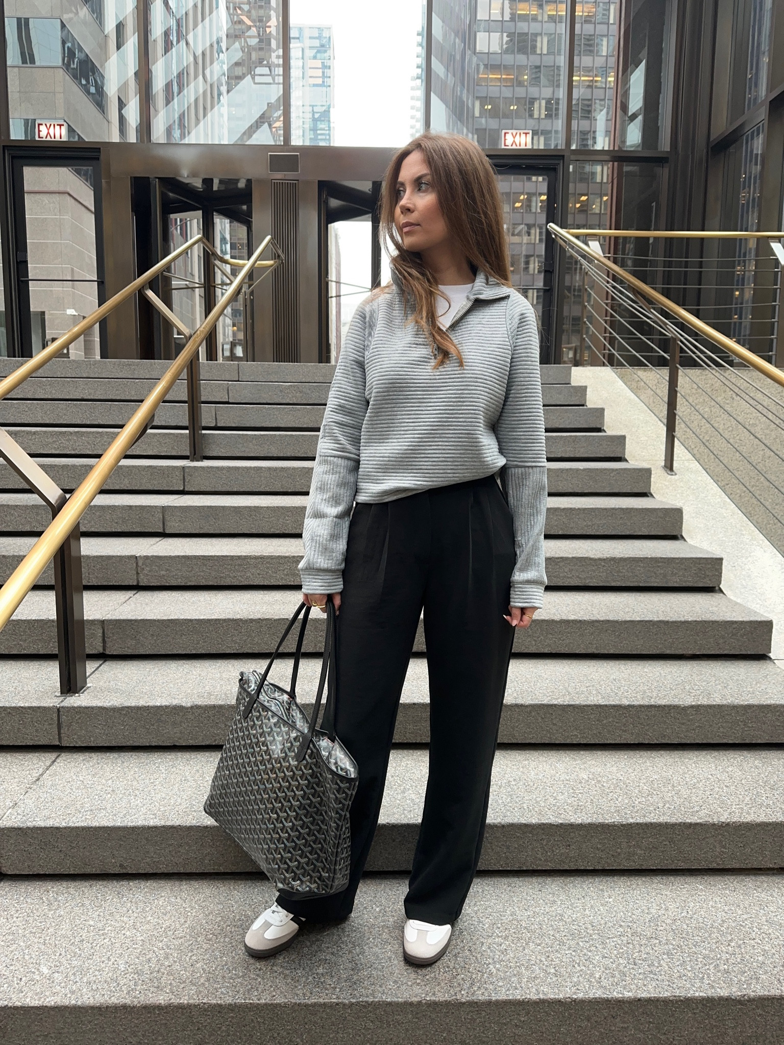 Today’s #ootd 🩶

@ecowish.official


#LTKfindsunder50 #LTKstyletip #LTKworkwear