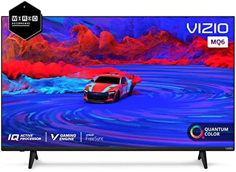 Amazon.com: VIZIO 43-Inch M-Series 4K UHD Quantum LED HDR Smart TV with Apple AirPlay and Chromec... | Amazon (US)