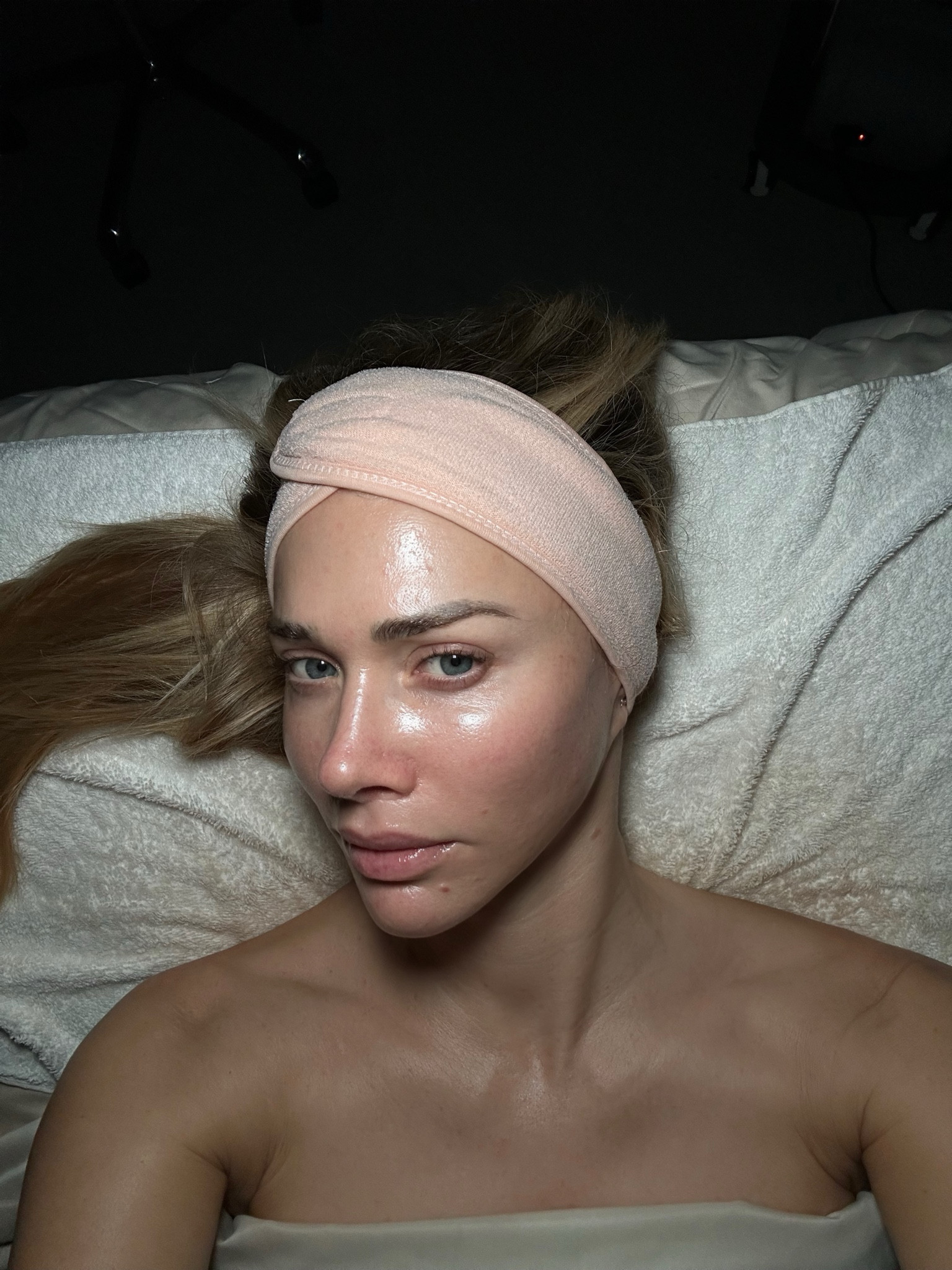 Glass skin morning routine 🧴