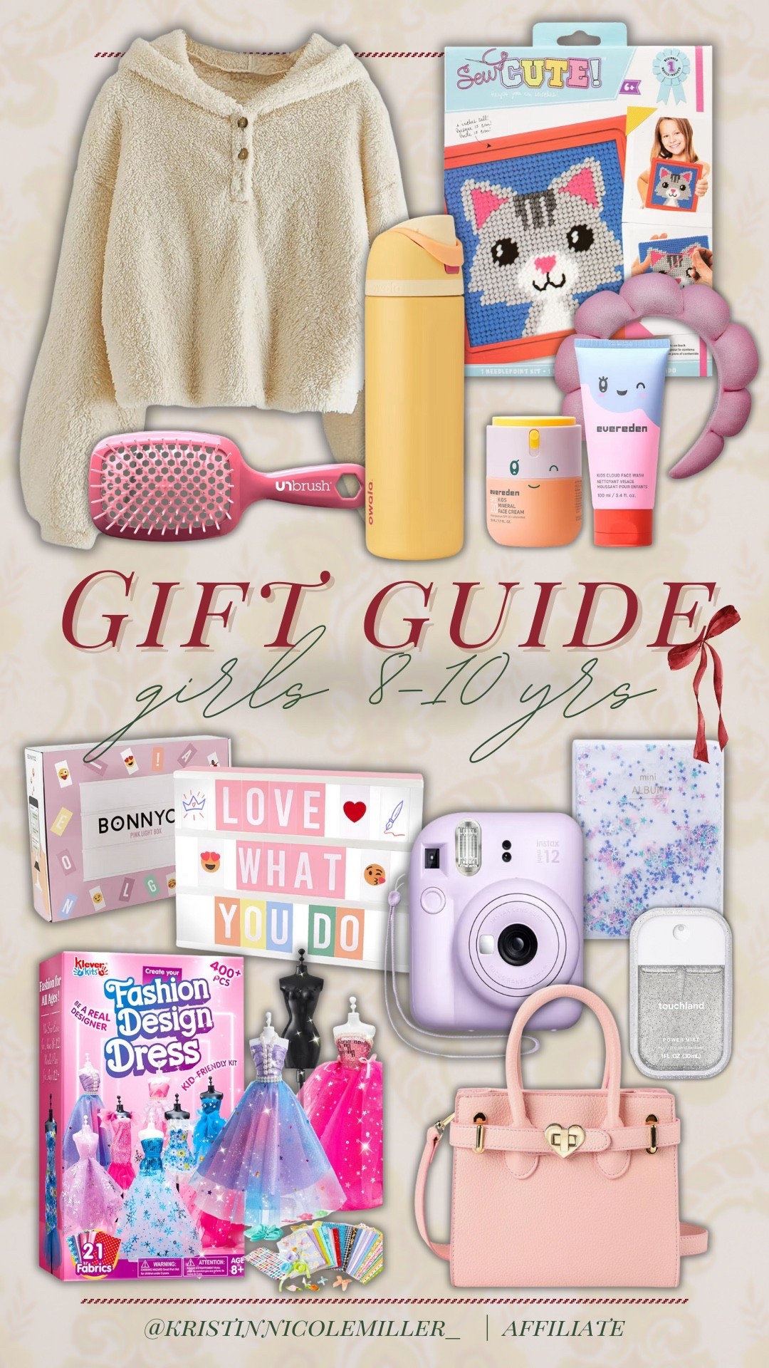 Perfectly gifts for the girls!🎀🎄🌟

#LTKHoliday #LTKSeasonal #LTKGiftGuide