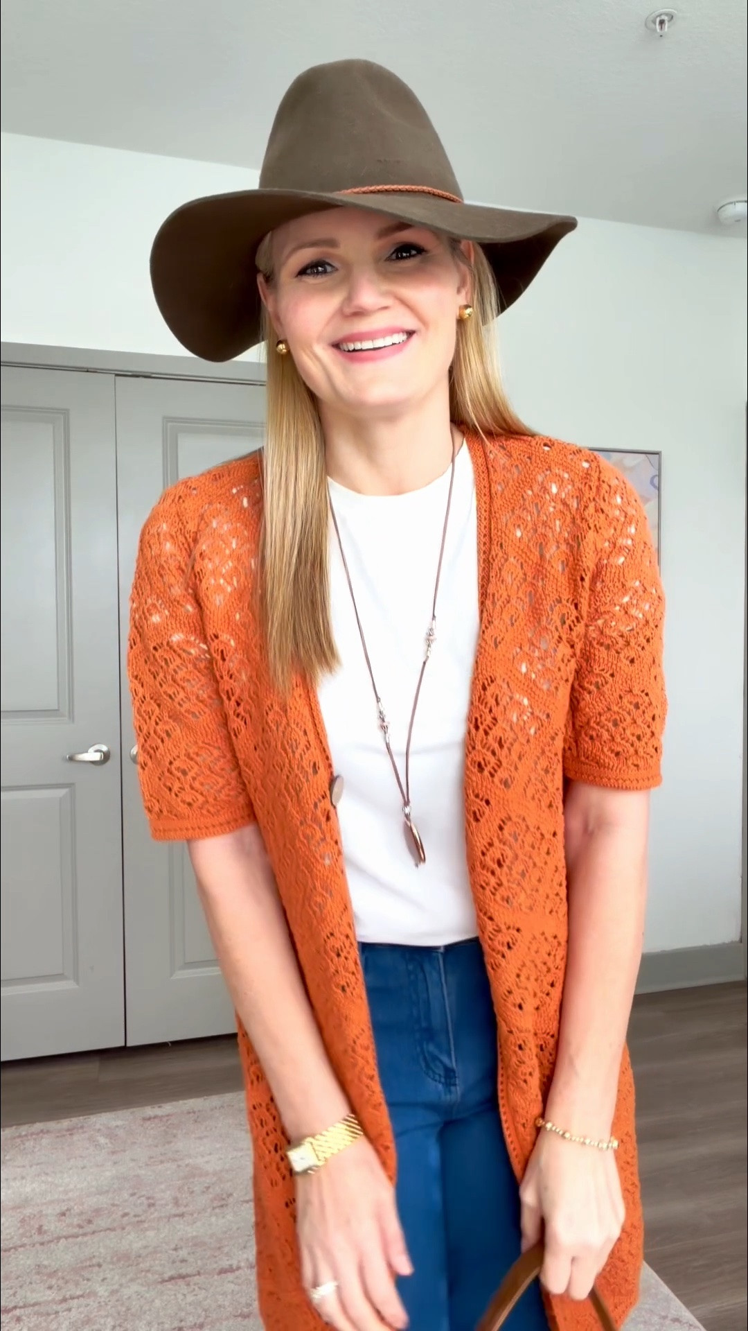 Coldwater Creek sent me over some Western-inspired pieces for me to share! I’ve said it before and I’ll say it again, Coldwater Creek has the comfiest, softest clothes! For sizing reference, I’m 5’9” and typically a size 6. I’m wearing the 6 in the jeans but I could do the 4, they have a lot of give. Wearing a small in the cardigan. @Coldwater Creek Gifted

#LTKootd #LTKgrwm #LTKOver40