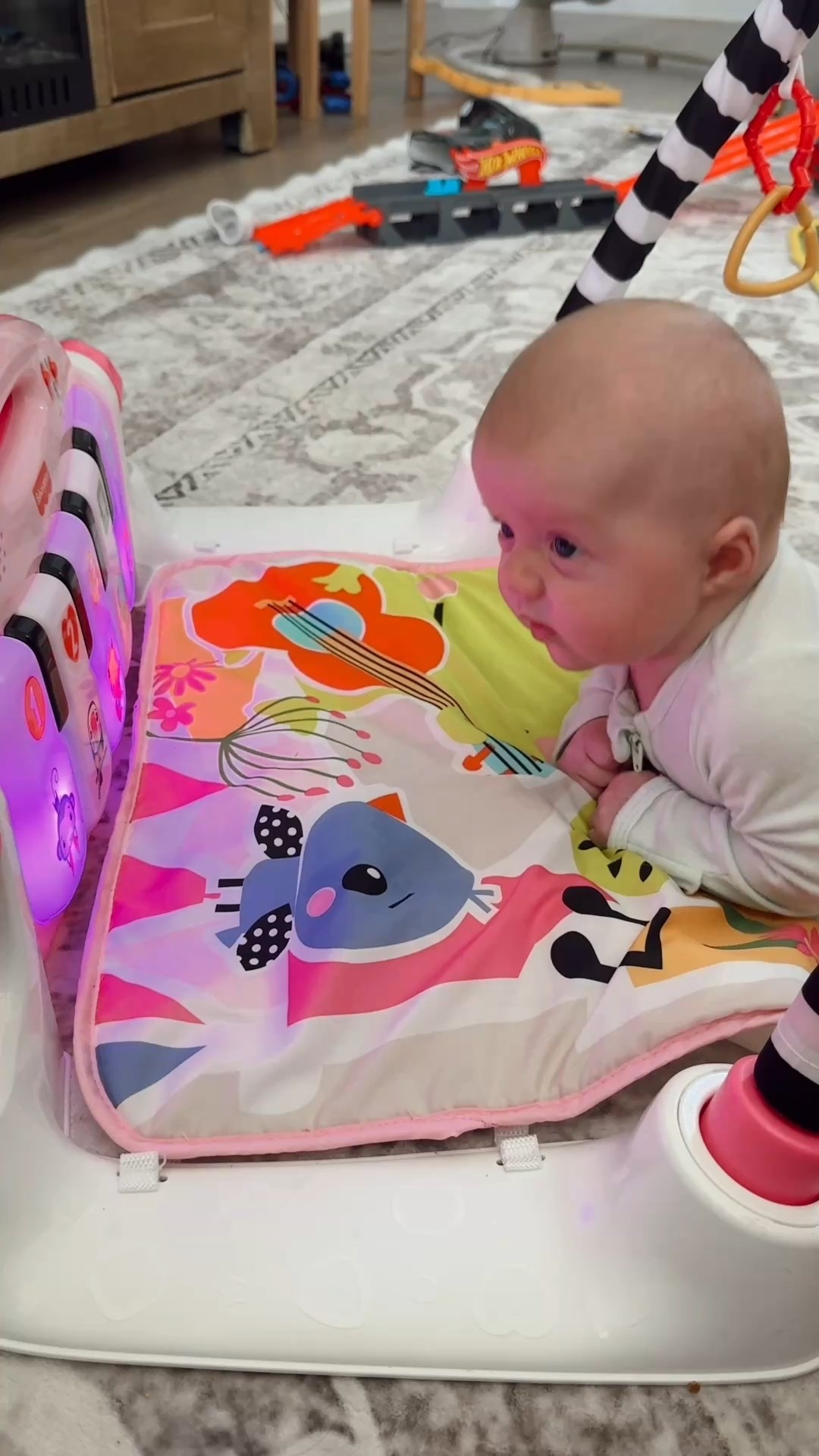 The best tummy time mat for babies! 


#LTKGiftGuide #LTKKids #LTKBaby