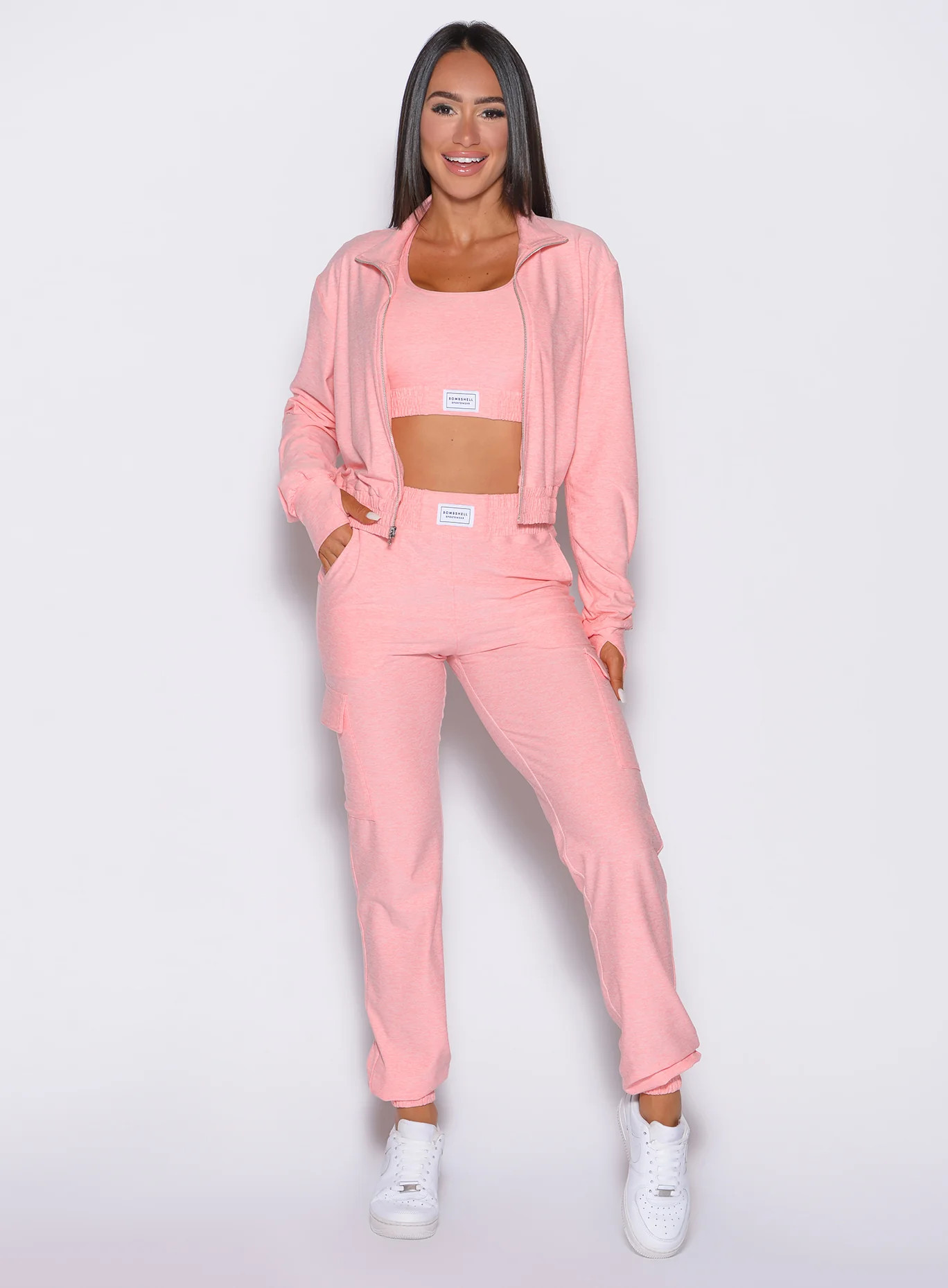 CLOUD COMFORT JOGGERS | Bombshell Sportswear
