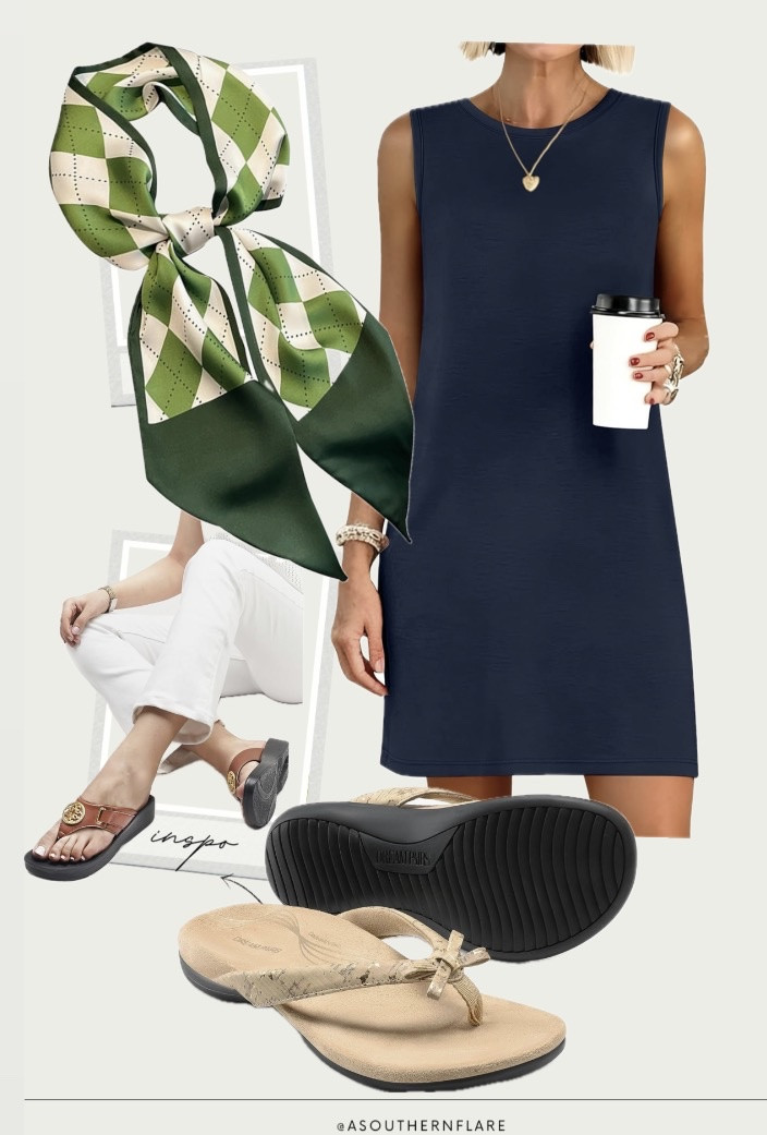 summer essentials! From dresses to scarves, elevate your look effortlessly. #SummerFashion #StyleInspo

#LTKWorkwear #LTKmomlife