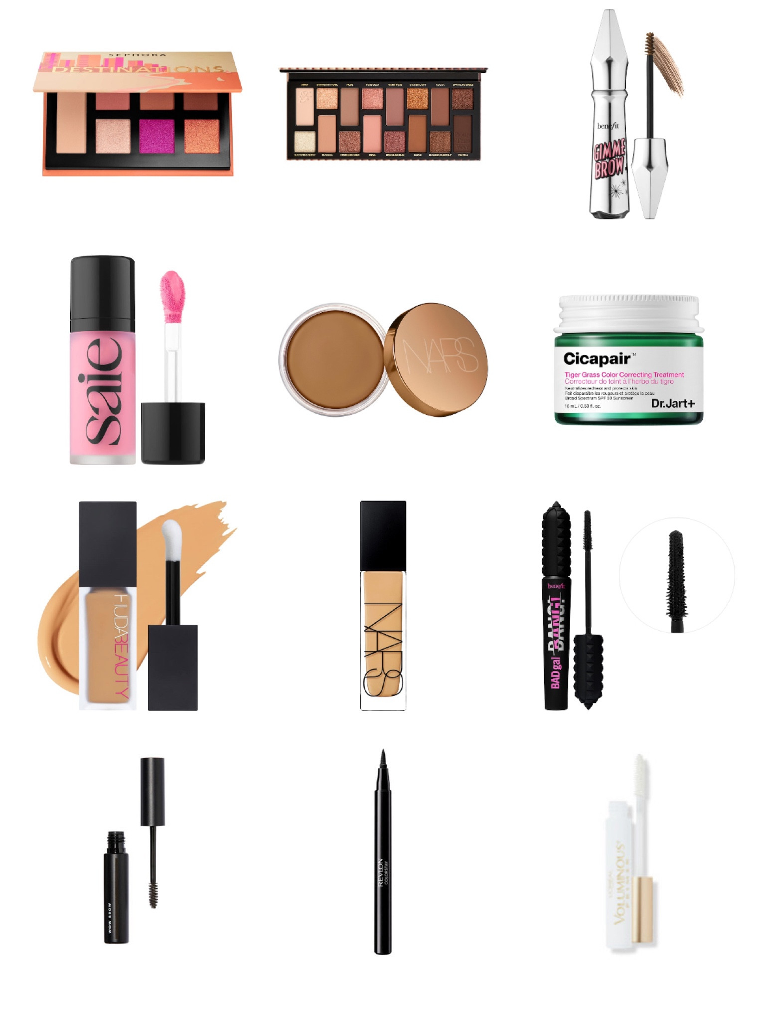 Todays makeup! Loving all these products currently 

#LTKsalealert #LTKbeauty #LTKSeasonal