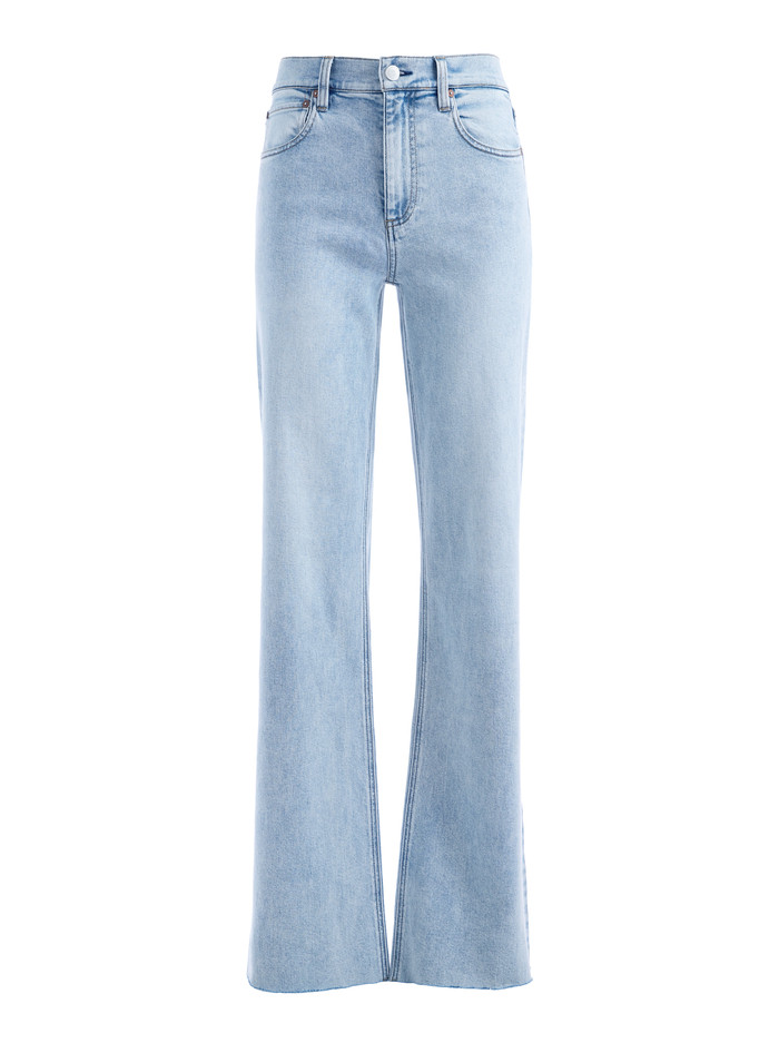 SOFIA HIGH RISE BOYFRIEND JEAN | Alice + Olivia