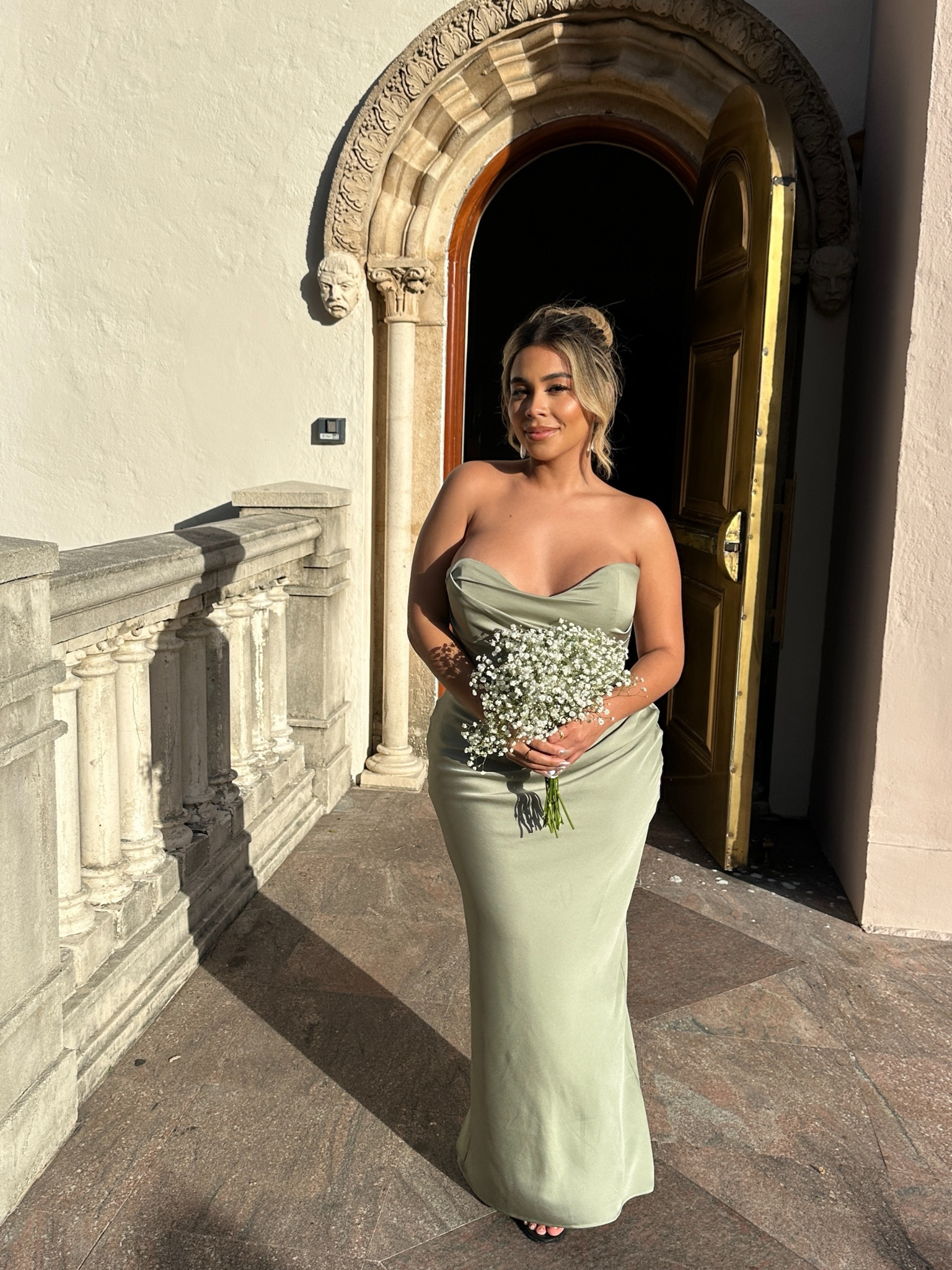 Bridesmaid dress ✨🫶🏽

#LTKWedding