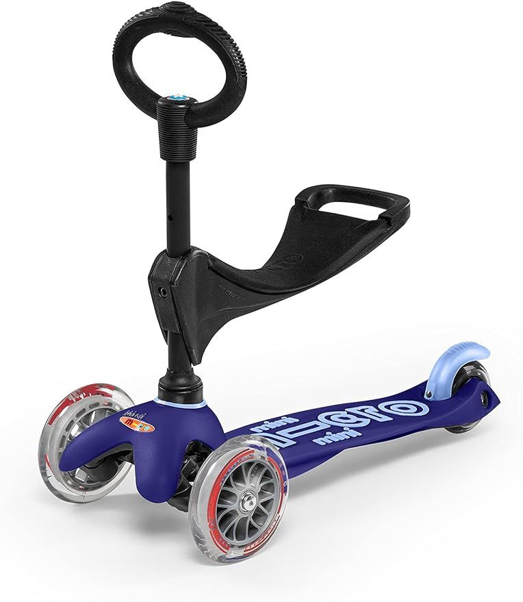 Micro Kickboard - Mini 3in1 Deluxe 3-Stage Ride-on Micro Scooter Toddler Toys for Ages 12 Months ... | Amazon (US)