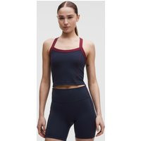Wunder Train Piped Strappy Tank Top | Lululemon (US)