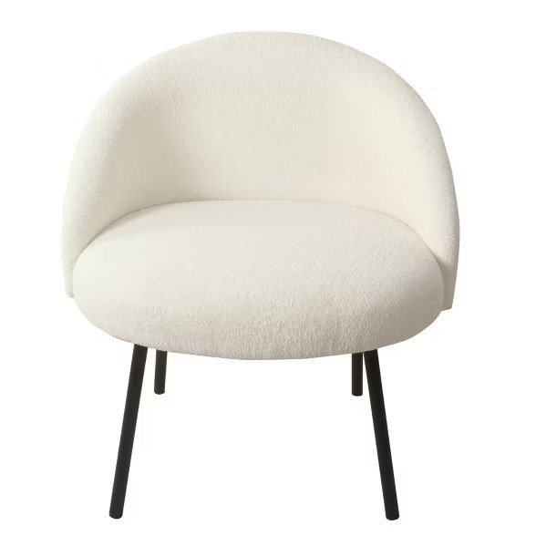 Modern Sherpa Accent Chair - HomePop | Target
