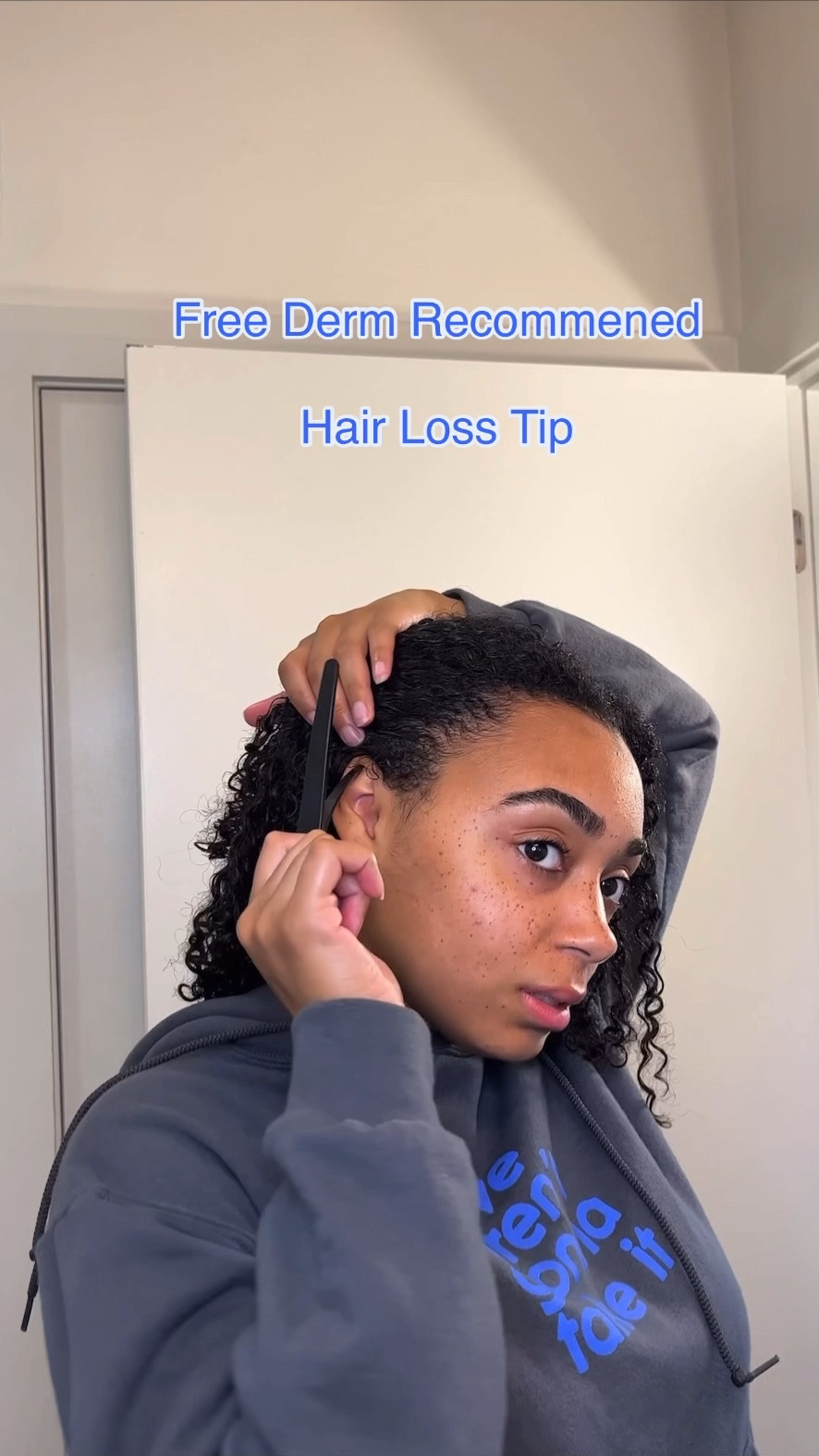 One of my favorite, cost efficient Derm tip for at home hair loss treatment 

#LTKbeauty #LTKfindsunder50 #LTKVideo