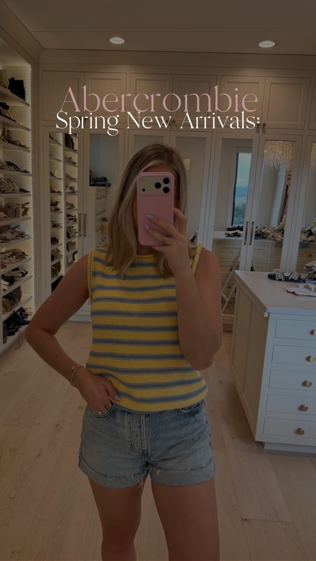 Abercrombie spring new arrivals on sale! 

#LTKSaleAlert #LTKSeasonal