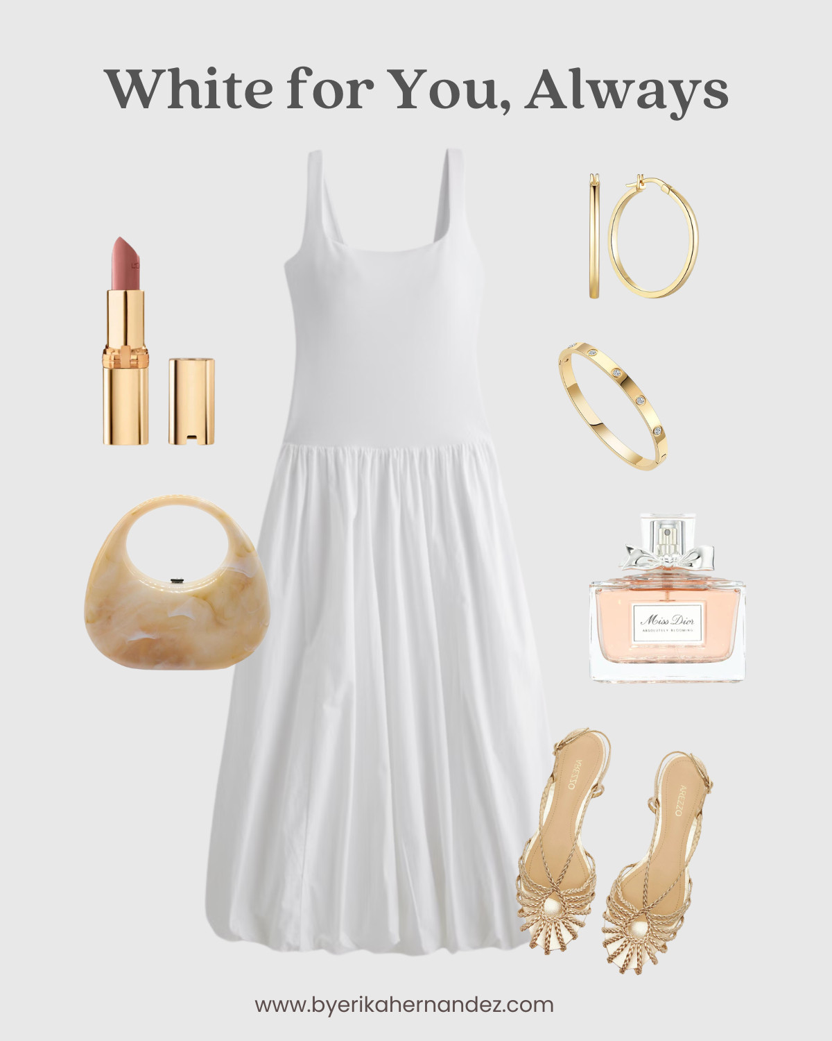 White for You, Always 

 #LTKOver40 #LTKMidsize #LTKStyleTip