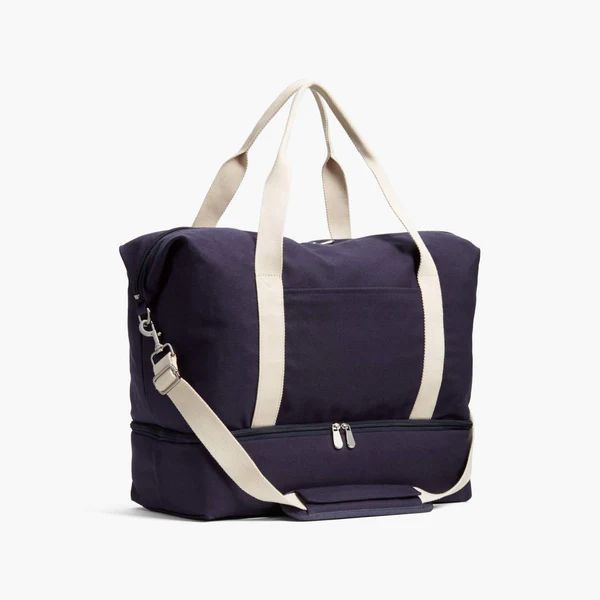 The Catalina Deluxe - Eco Friendly Canvas - Deep Navy | Lo & Sons