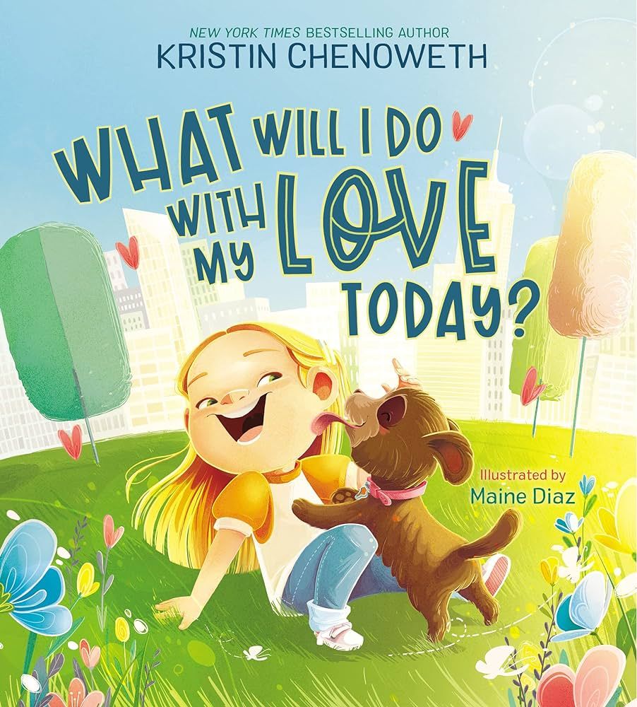 What Will I Do with My Love Today? | Amazon (US)