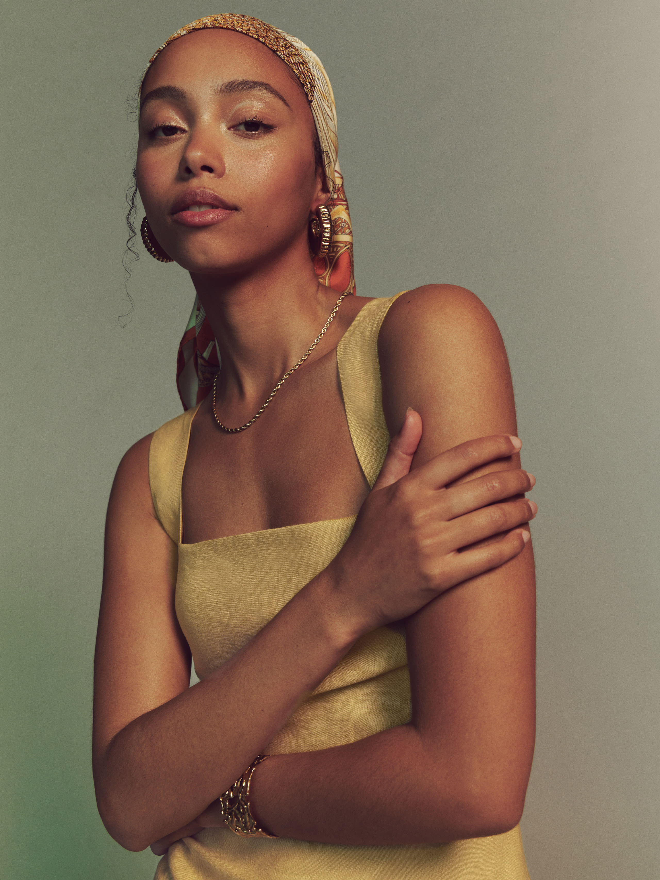 Kerrigan Linen Dress | Reformation (Global)