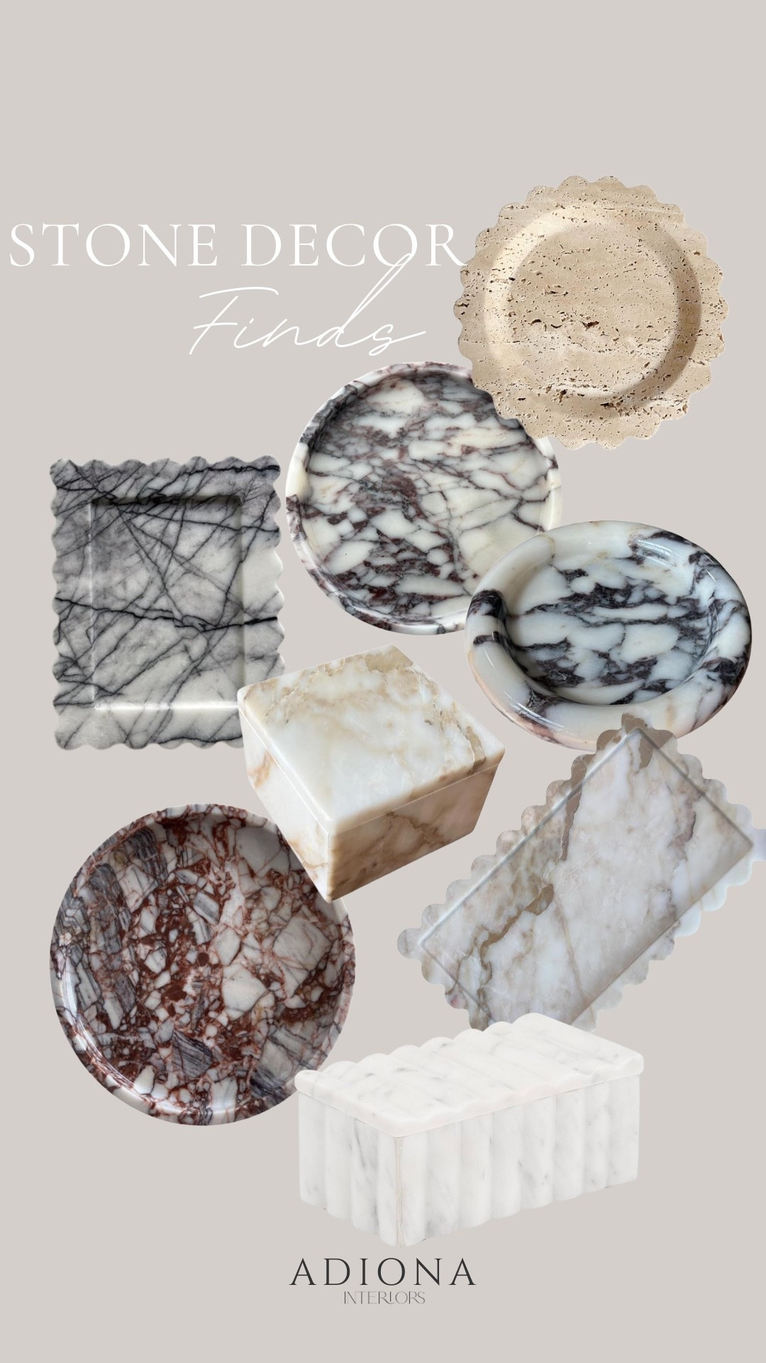 Stone decor 

Amazon finds, home decor, interior design 

#LTKSaleAlert #LTKHome #LTKSeasonal