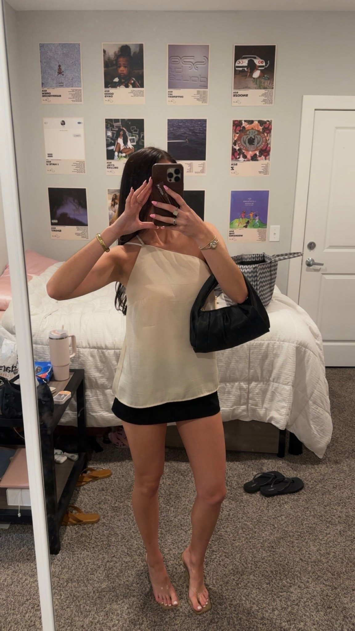 Night out fit🌃

#LTKSeasonal #LTKStyleTip #LTKFindsUnder100