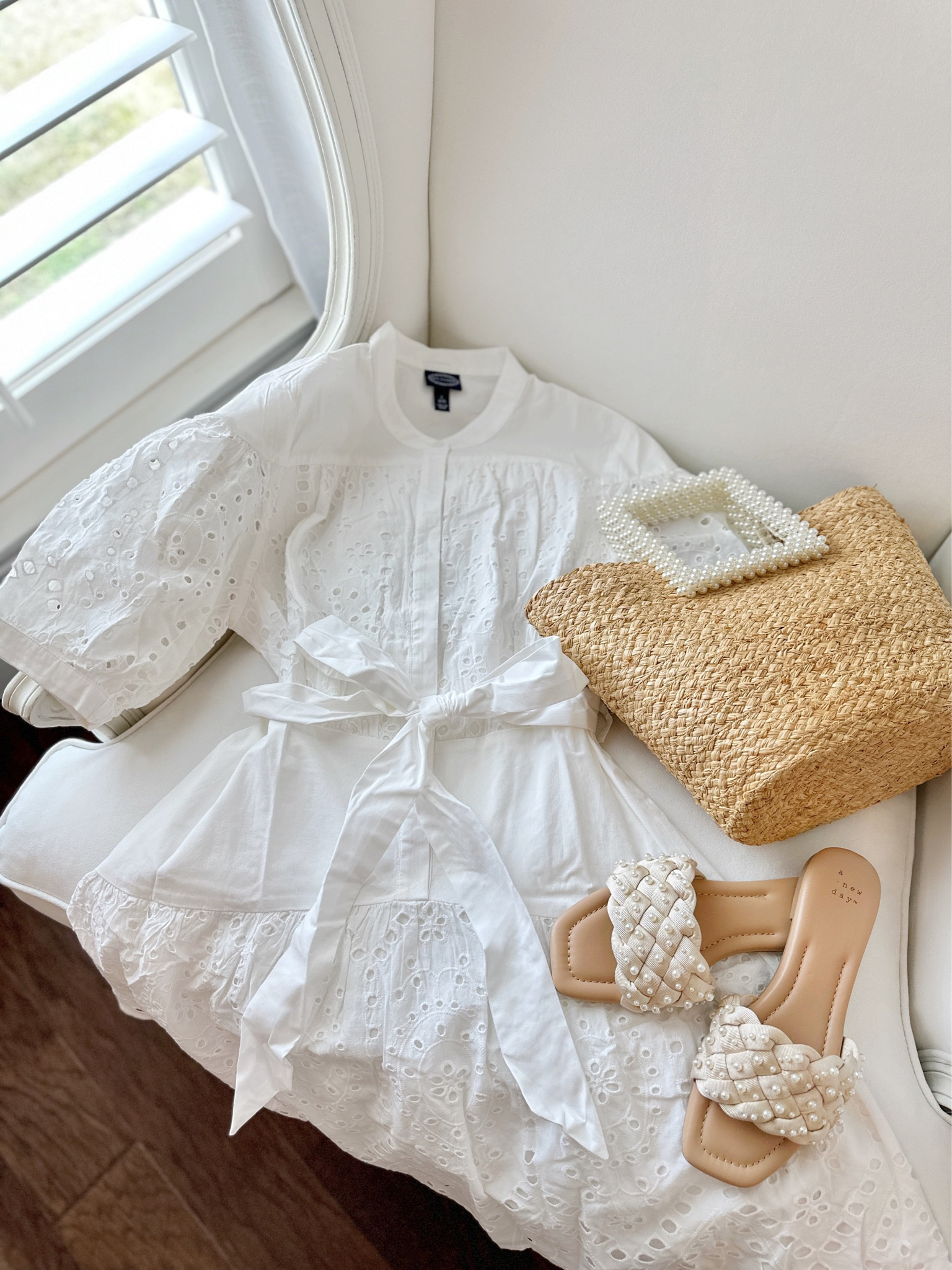 Walmart and target finds under $40 💗 Spring outfit , white dress, eyelet dress vacation outfits baby shower bridal shower beach vacation outfits target a new day Walmart fashion  

#LTKstyletip #LTKsalealert #LTKunder50