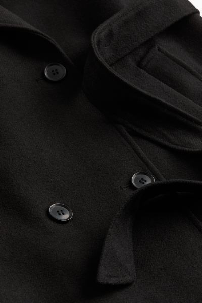 Double-breasted Coat | H&M (US + CA)