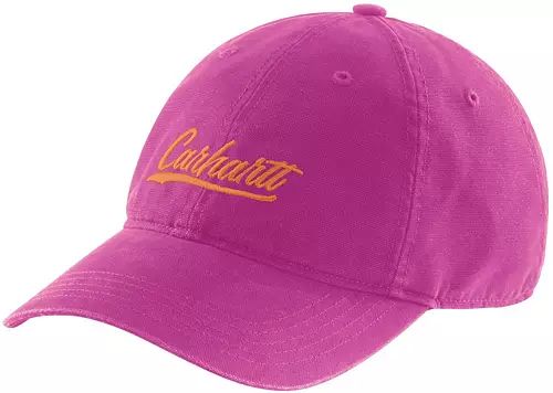 Carhartt Women's Canvas Script Graphic Cap | Dick's Sporting Goods