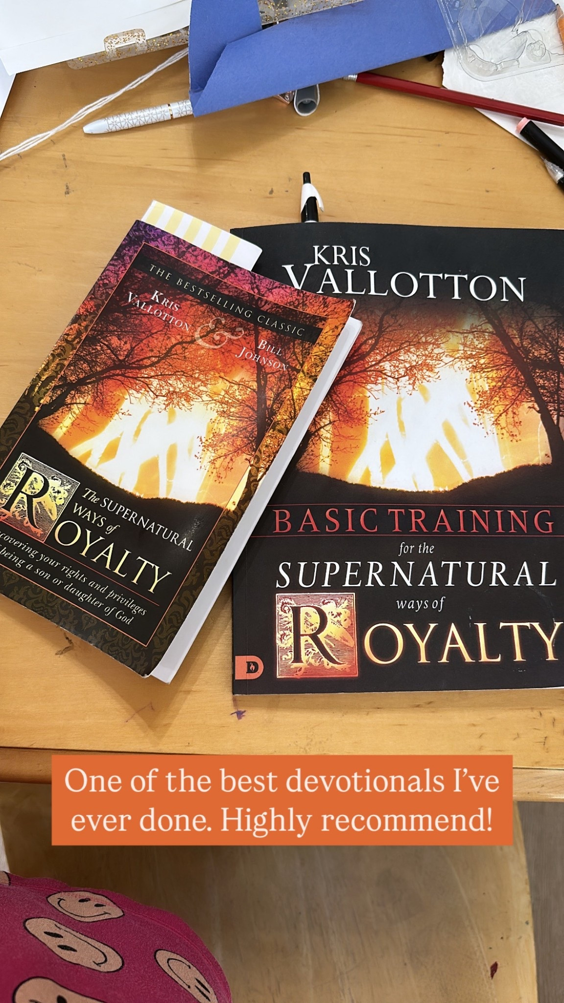 One of the best devotionals I’ve done! Highly recommend !

#LTKFindsUnder50