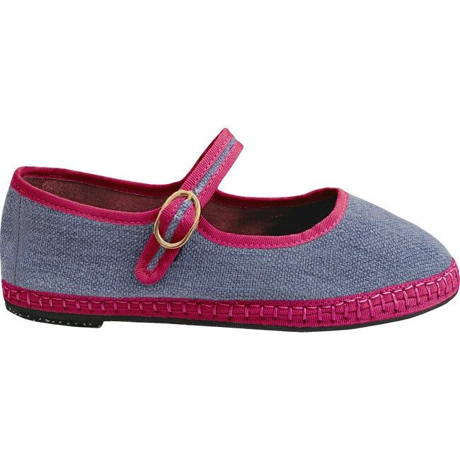 Flabelus | Women's Florenza Shoe | Linen (Multicolor, Size 40) | Maisonette | Maisonette