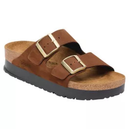 Papillio by Birkenstock Women's Arizona Flex Platform Birko-Flor Sandals | DICK'S Sporting Goods