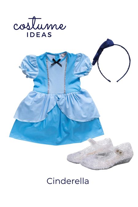 Easy costume ideas for Littles.

#LTKfamily #LTKSeasonal #LTKkids