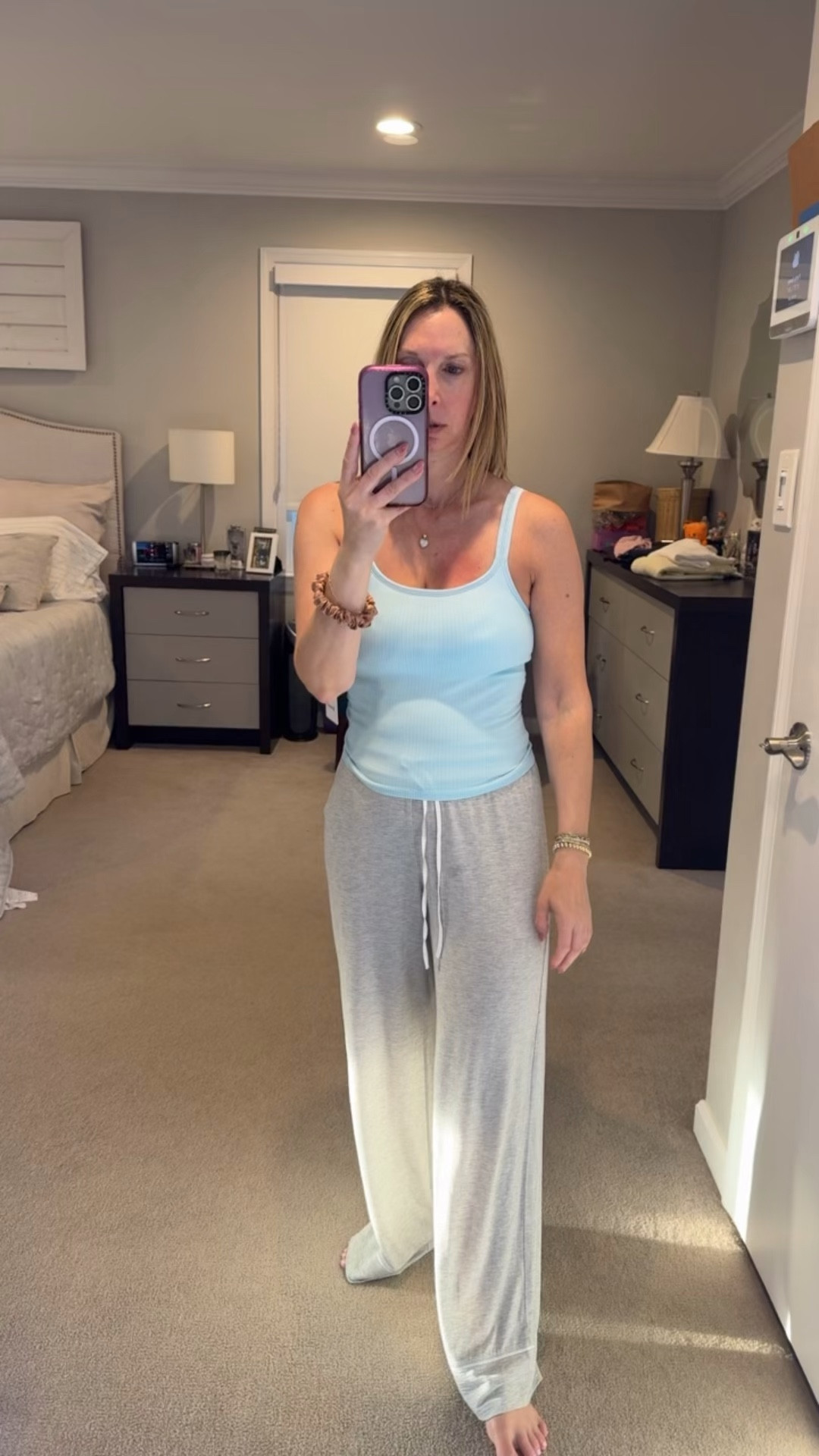 Trying different style of ebb to street - other then the pads being creased oddly, pleasantly surprised how much I liked it! And the color, foam cloud, is much brighter in person 
I wear a 6 in this style (4 in swiftly tech)

#LTKActive #LTKOver40