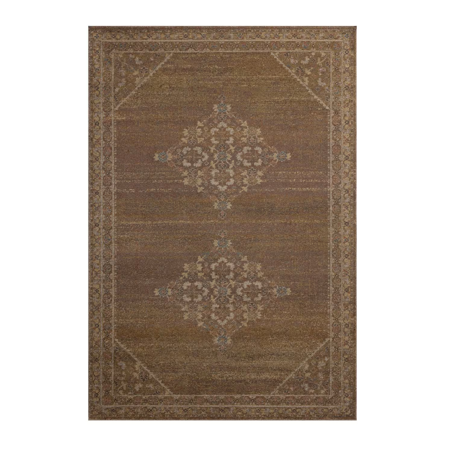 Mona Sunset Natural Rug | Magnolia
