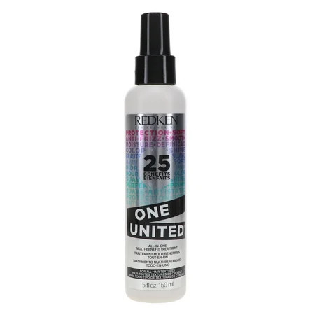 Redken One United All-in-One Multi-Benefit Treatment 5 oz | Walmart (US)