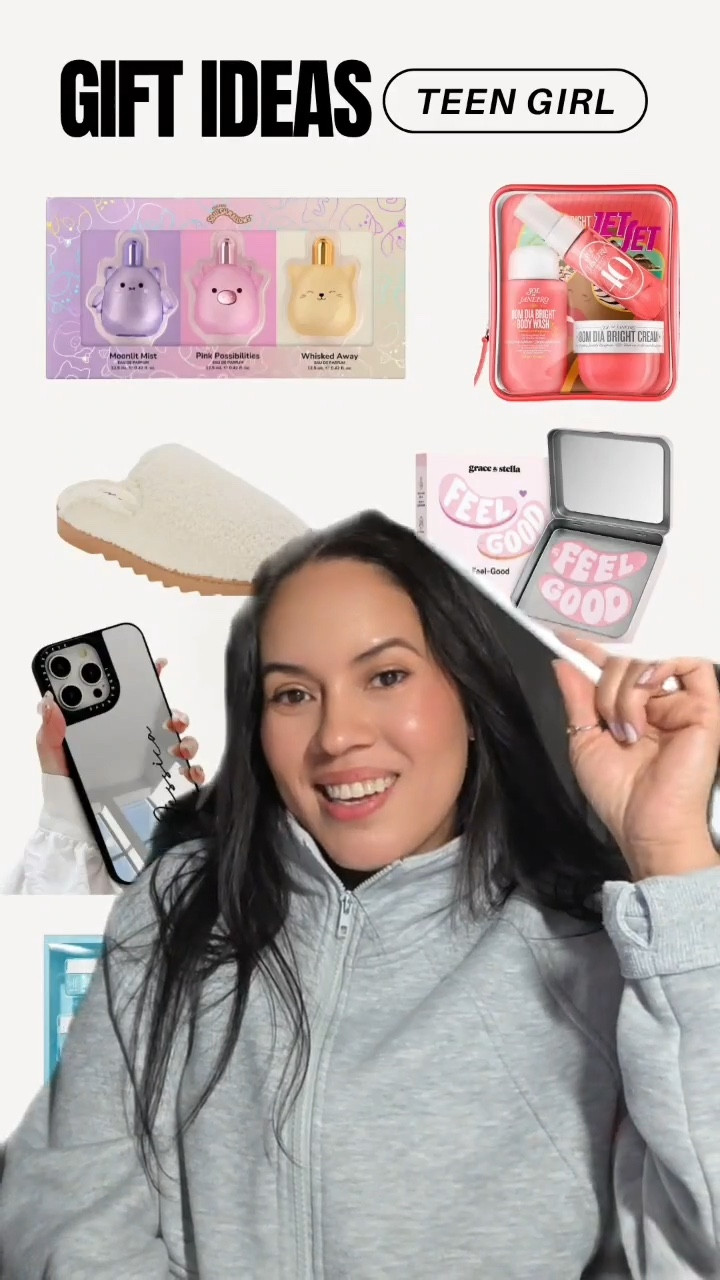Gifts for teen girls | gift guide for teens | gifts for girl | teen girl gifts | sister | daughter | niece

#LTKGiftGuide #LTKKids #LTKSeasonal