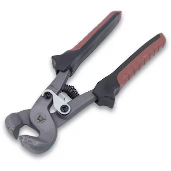 Marshalltown 9-in Ceramic Tile and Vinyl Tile Nipper | Lowe's
