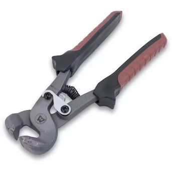 Marshalltown 9-in Ceramic Tile and Vinyl Tile Nipper | Lowe's