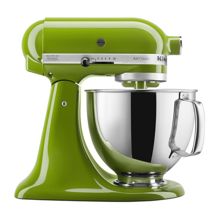 KitchenAid&amp;#174; Artisan Stand Mixer, Matcha | Williams-Sonoma