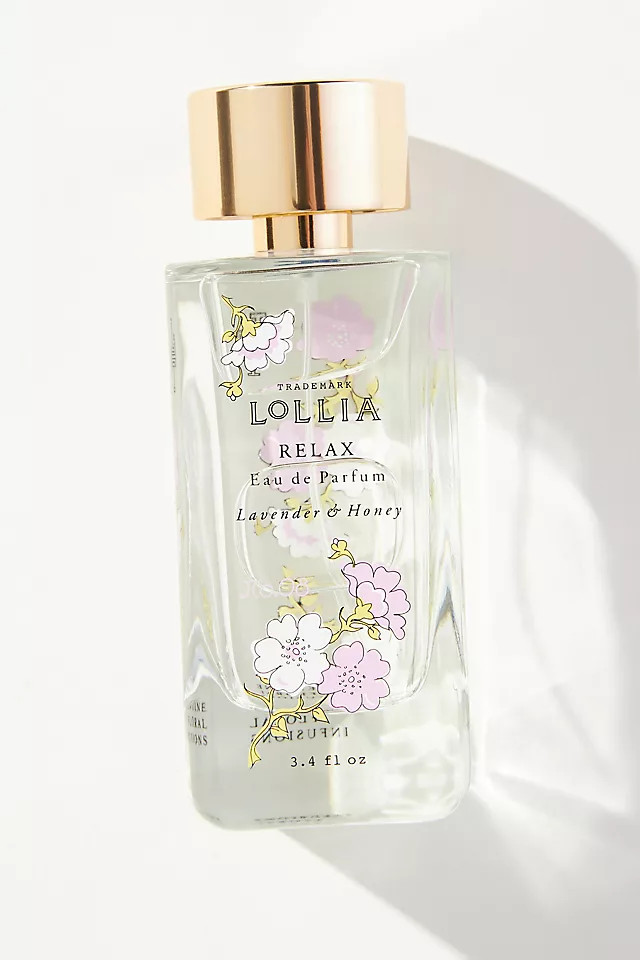 Lollia Relax Eau De Parfum | Anthropologie (US)