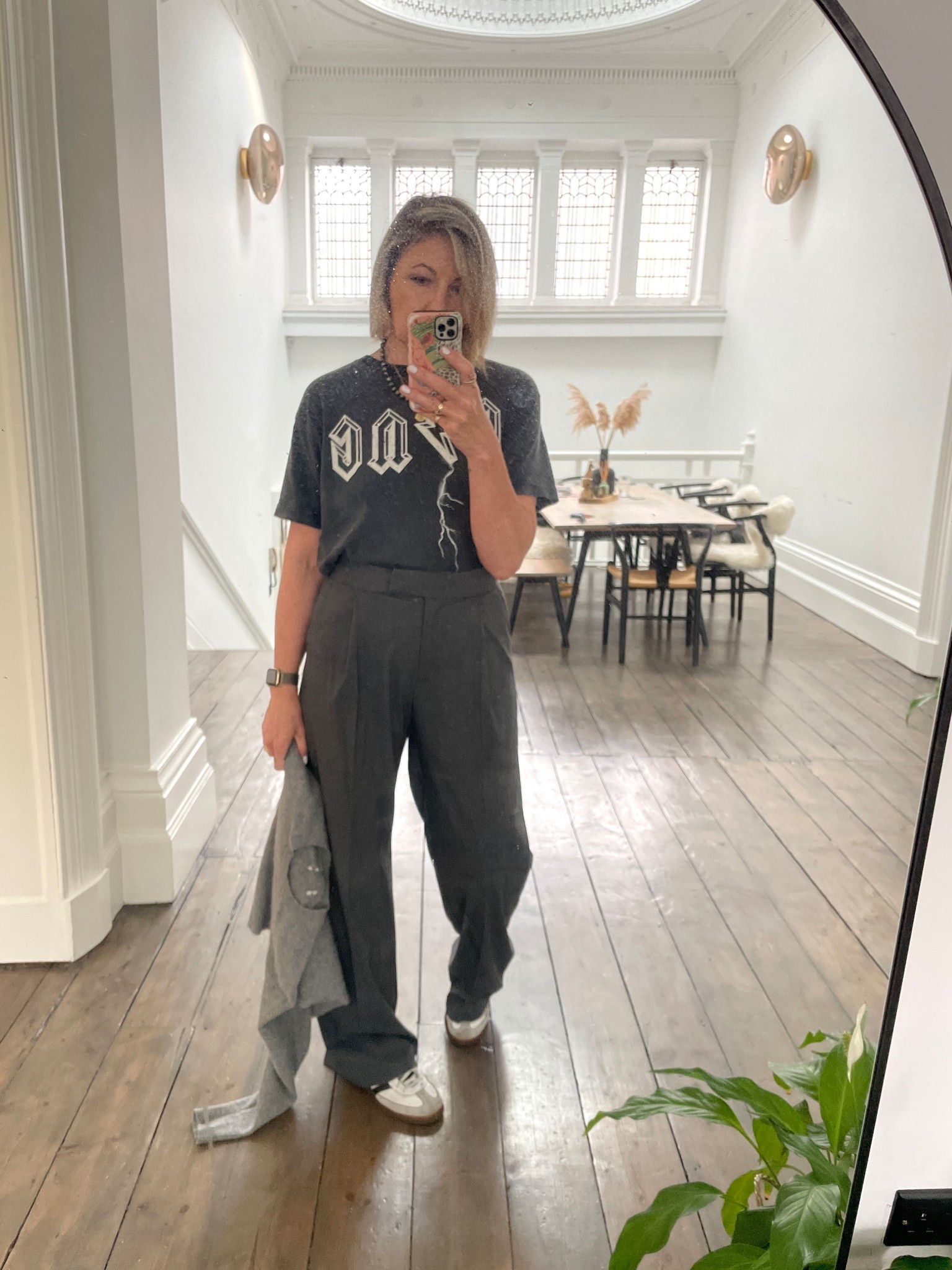 Easy block colour outfit. X

#LTKover50style #LTKtravel #LTKstyletip