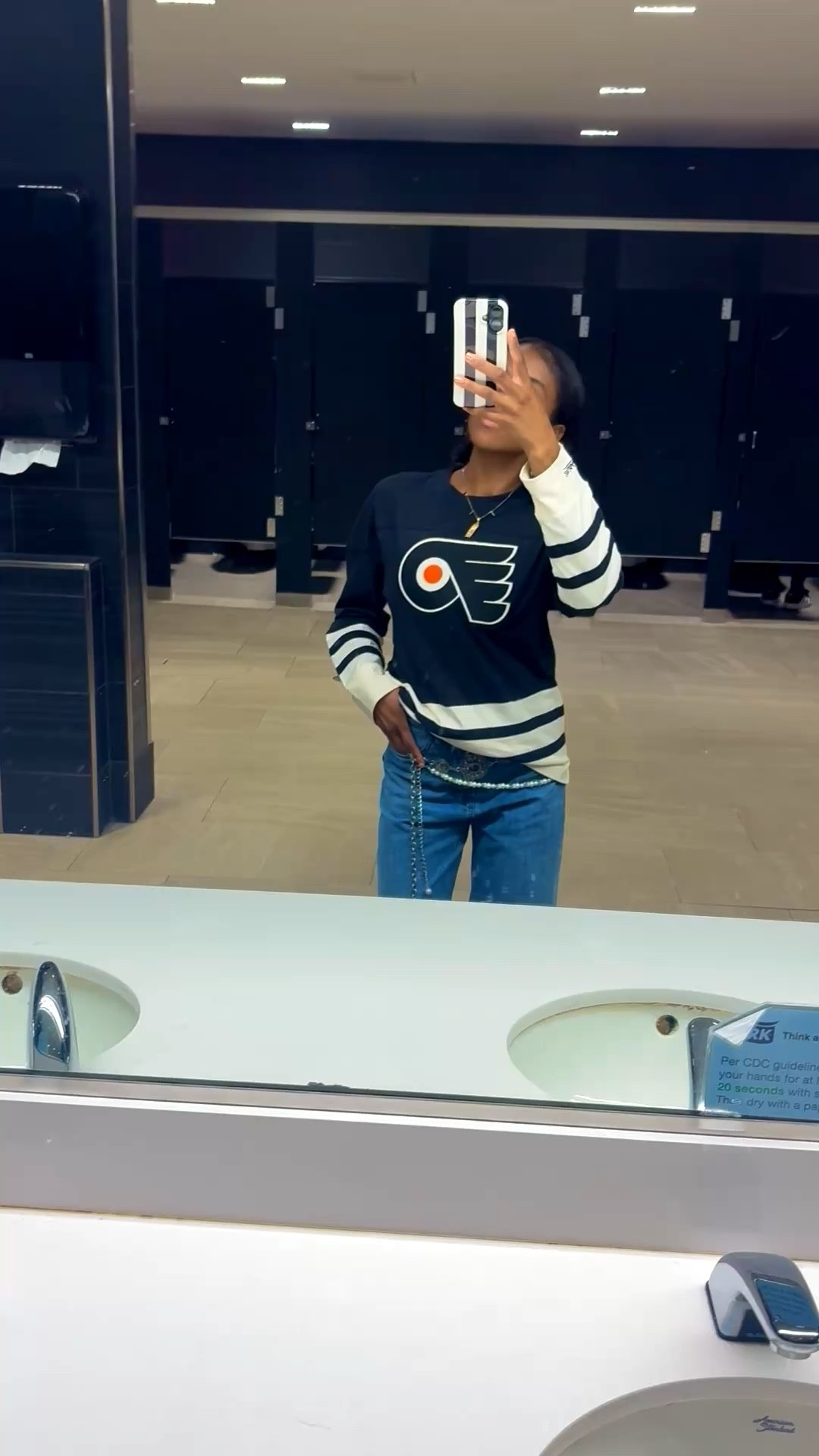 Go Flyers! #philadelphia #nhl