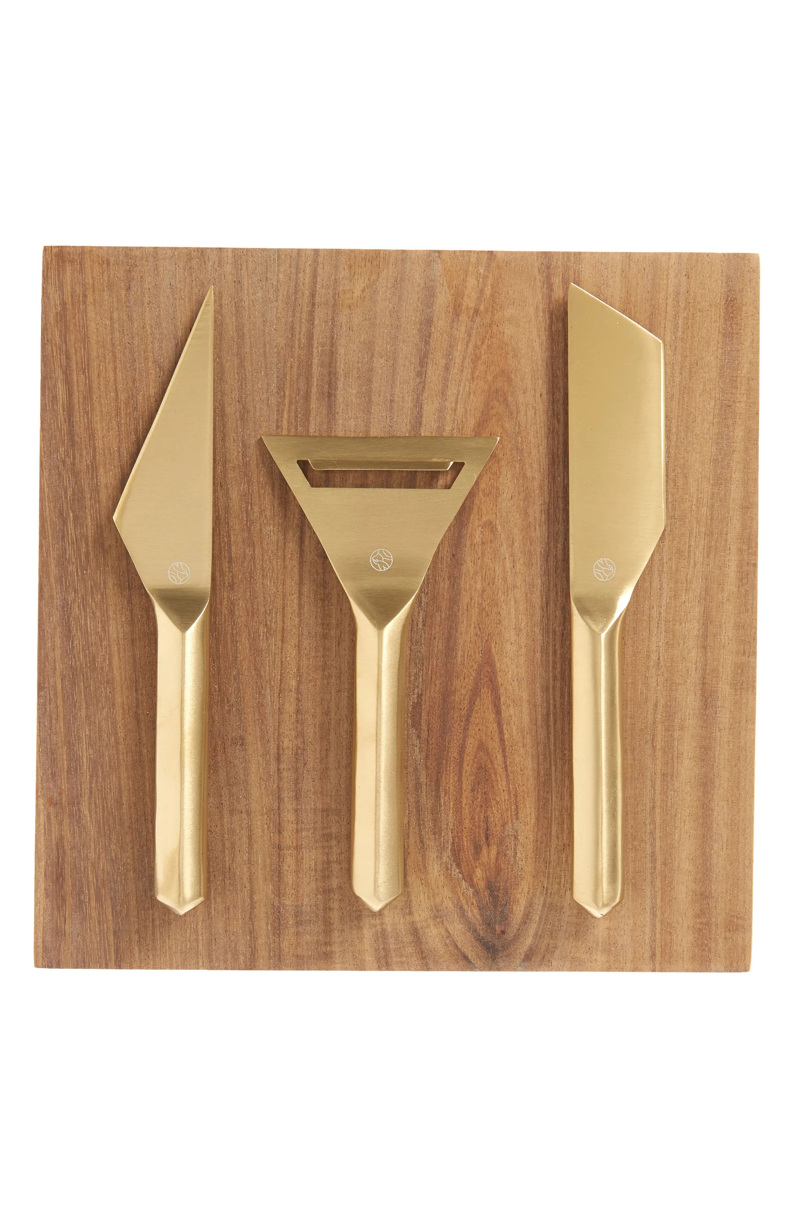 Rabbit Cheese Knives, Slicer & Board Set | Nordstrom