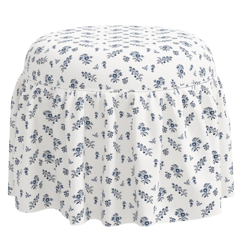 Ikhlaas Upholstered Ottoman | Wayfair North America