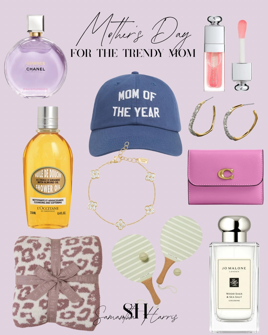 What’s in style for all my moms that love a good beauty & fashion find!🩷

#mothersday #gifts #mom

#LTKHome #LTKBeauty #LTKStyleTip